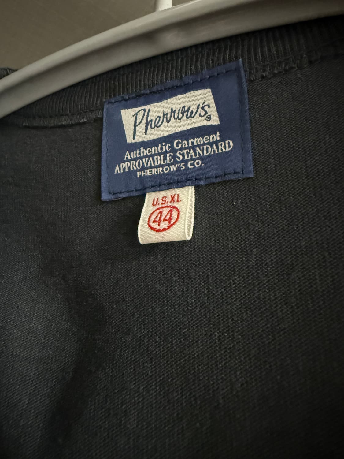 페로우즈 헨리넥 XL44 상품이미지2