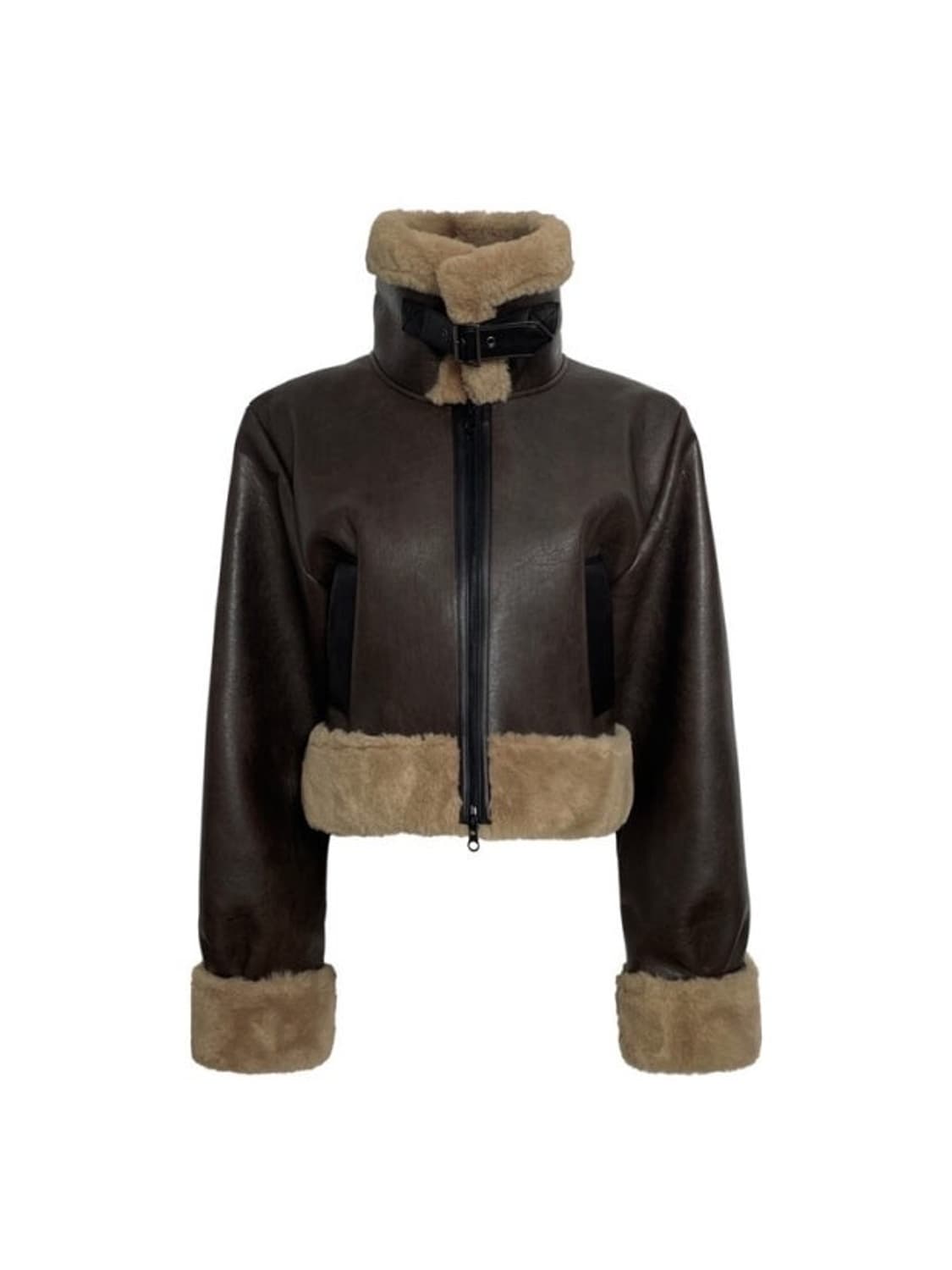 보헴서(보헤미안서울) 무스탕 상품이미지2