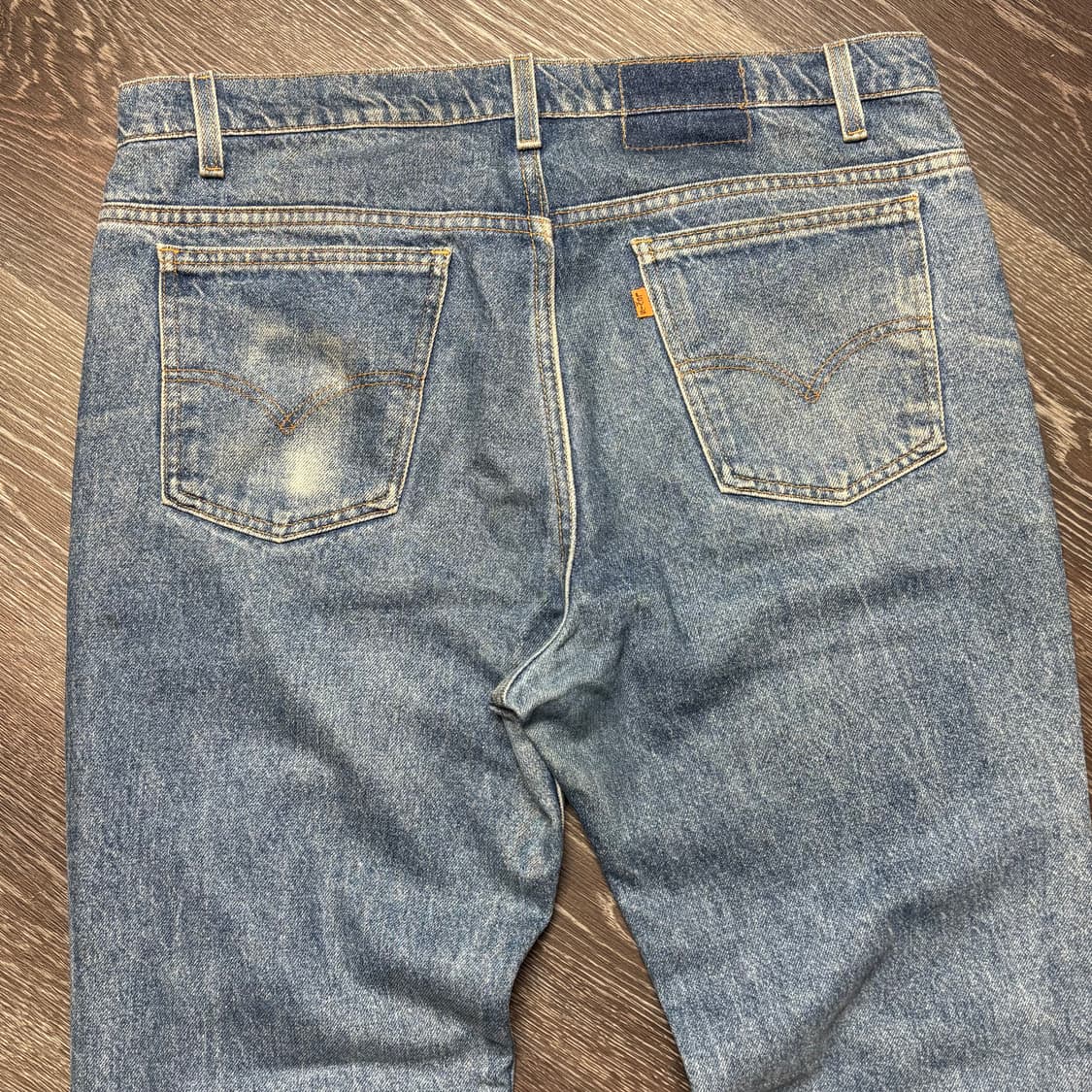 [38/32] 리바이스 517 오렌지 탭 중청 USA 🇺🇸 상품이미지7