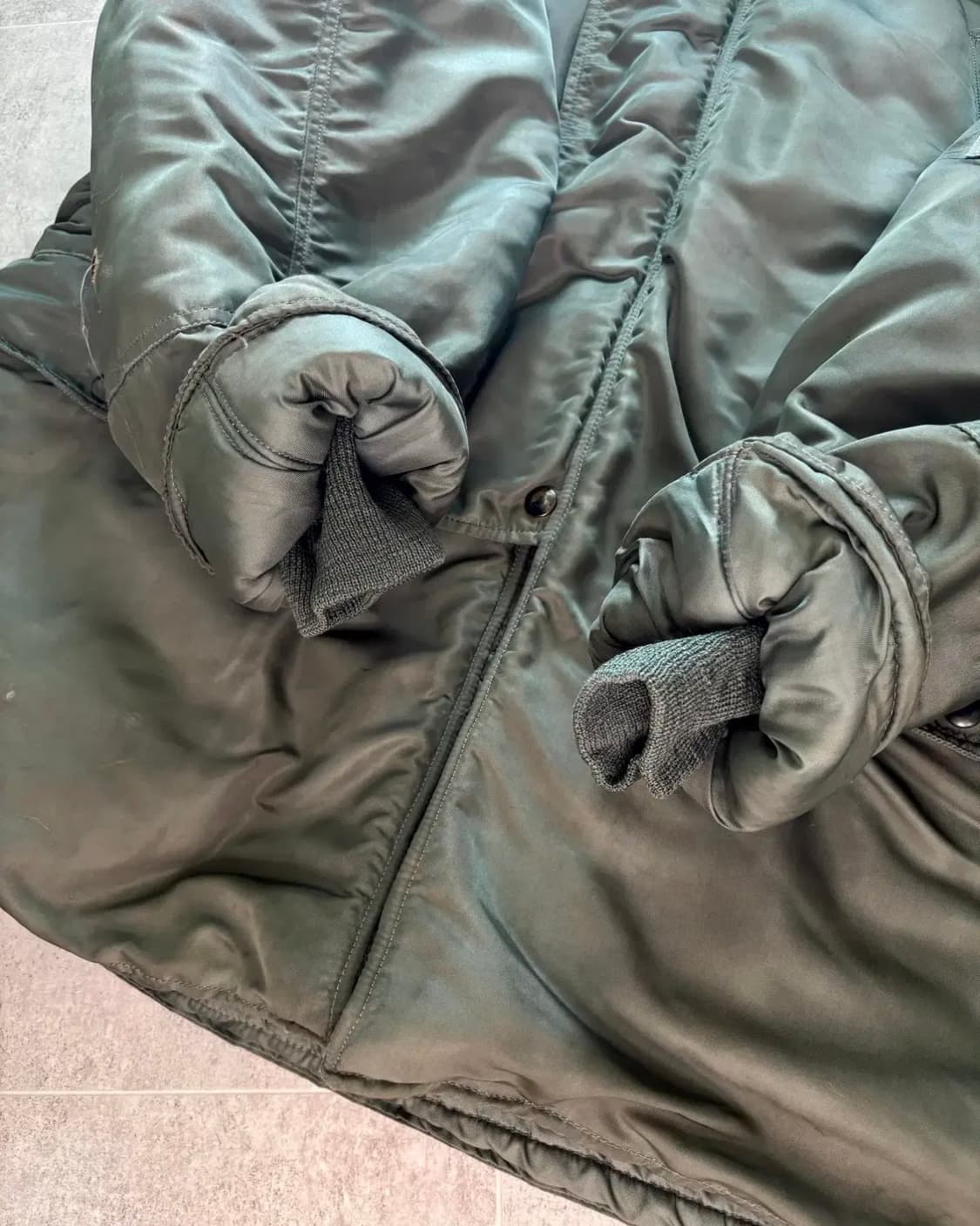 60s Vintage Skyline N-3B M 상품이미지6