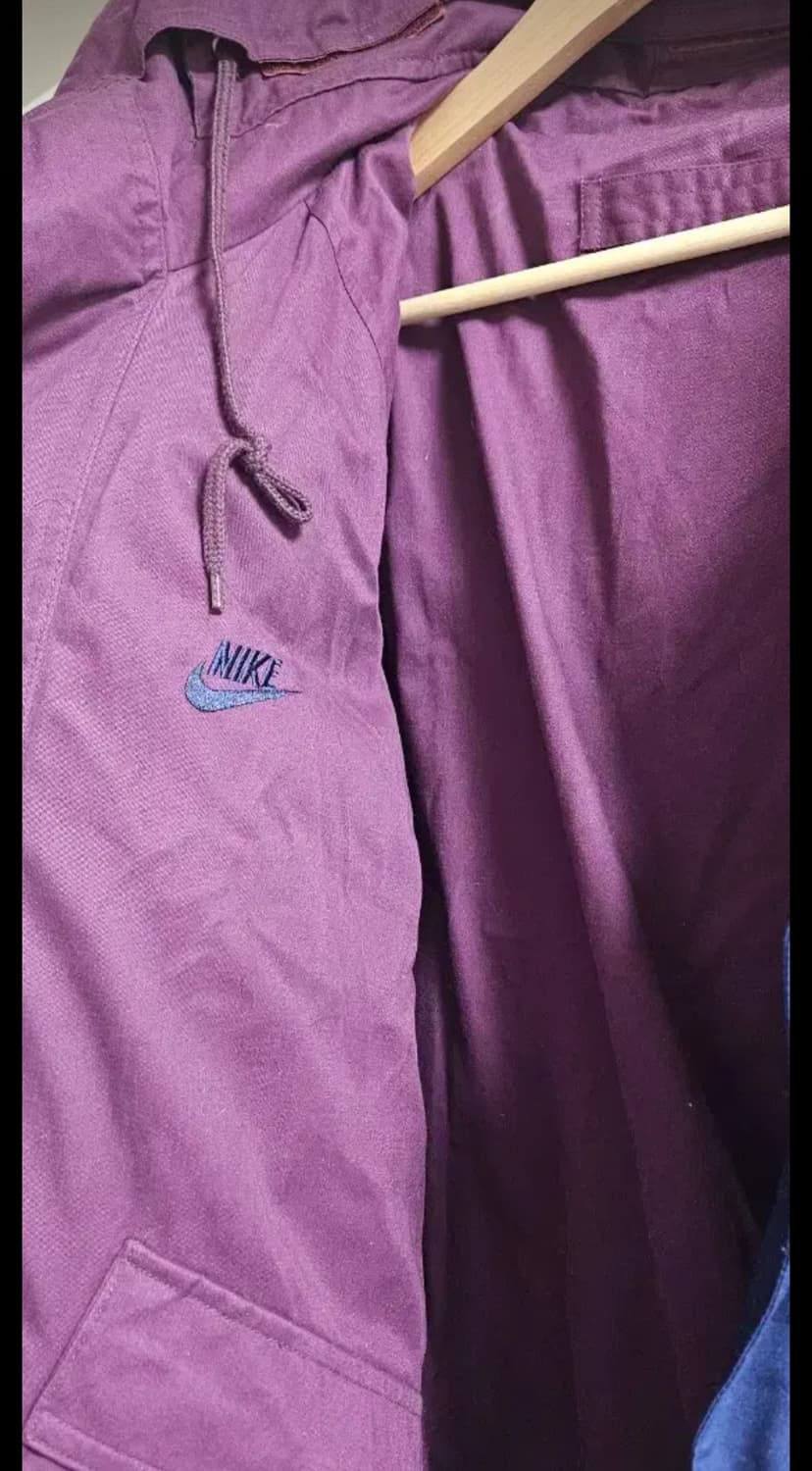 나이키 올드스쿨 90s 리버시블 다운 패딩 상품이미지5