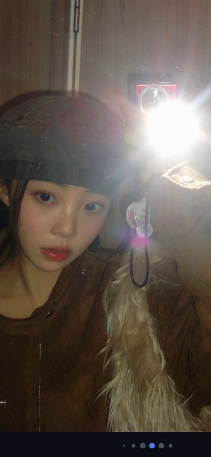 (환연민경) 빈티지 디카 삼성 vluu l830 s급 레드 상품이미지2