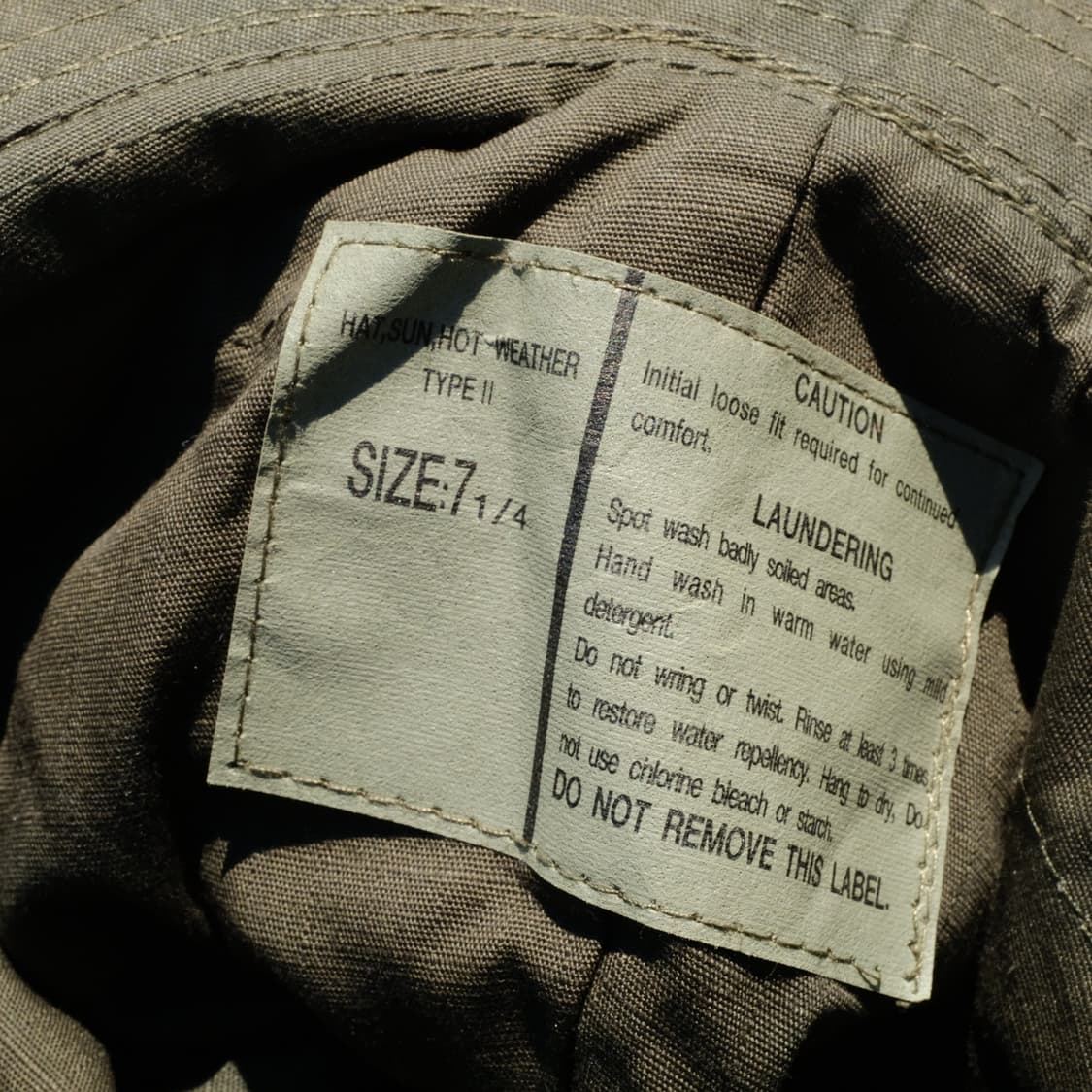 US ARMY Buket Hat 상품이미지5