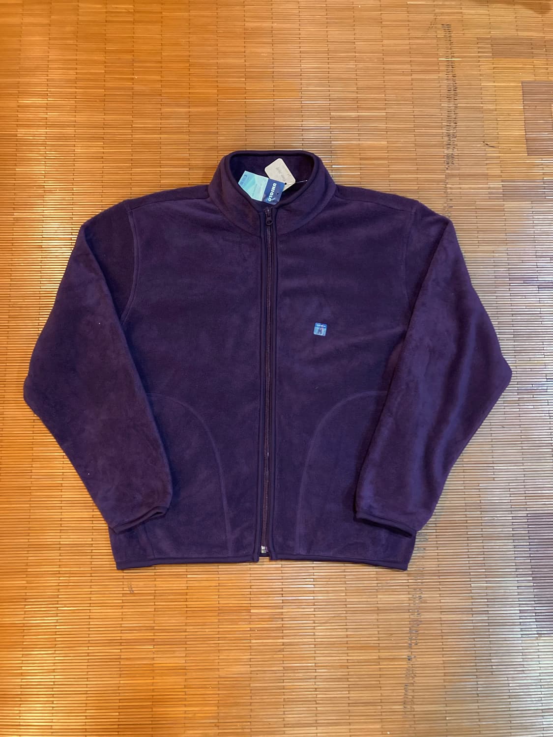 유니클로 재팬 플리스 집업  상품이미지1