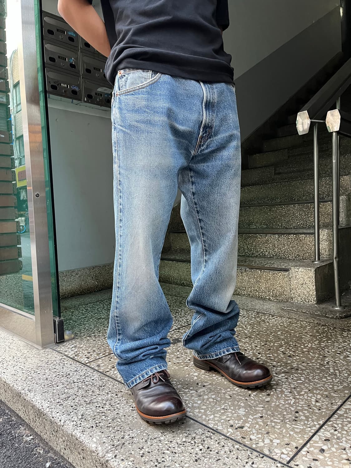 90s LEVI'S 517 상품이미지10