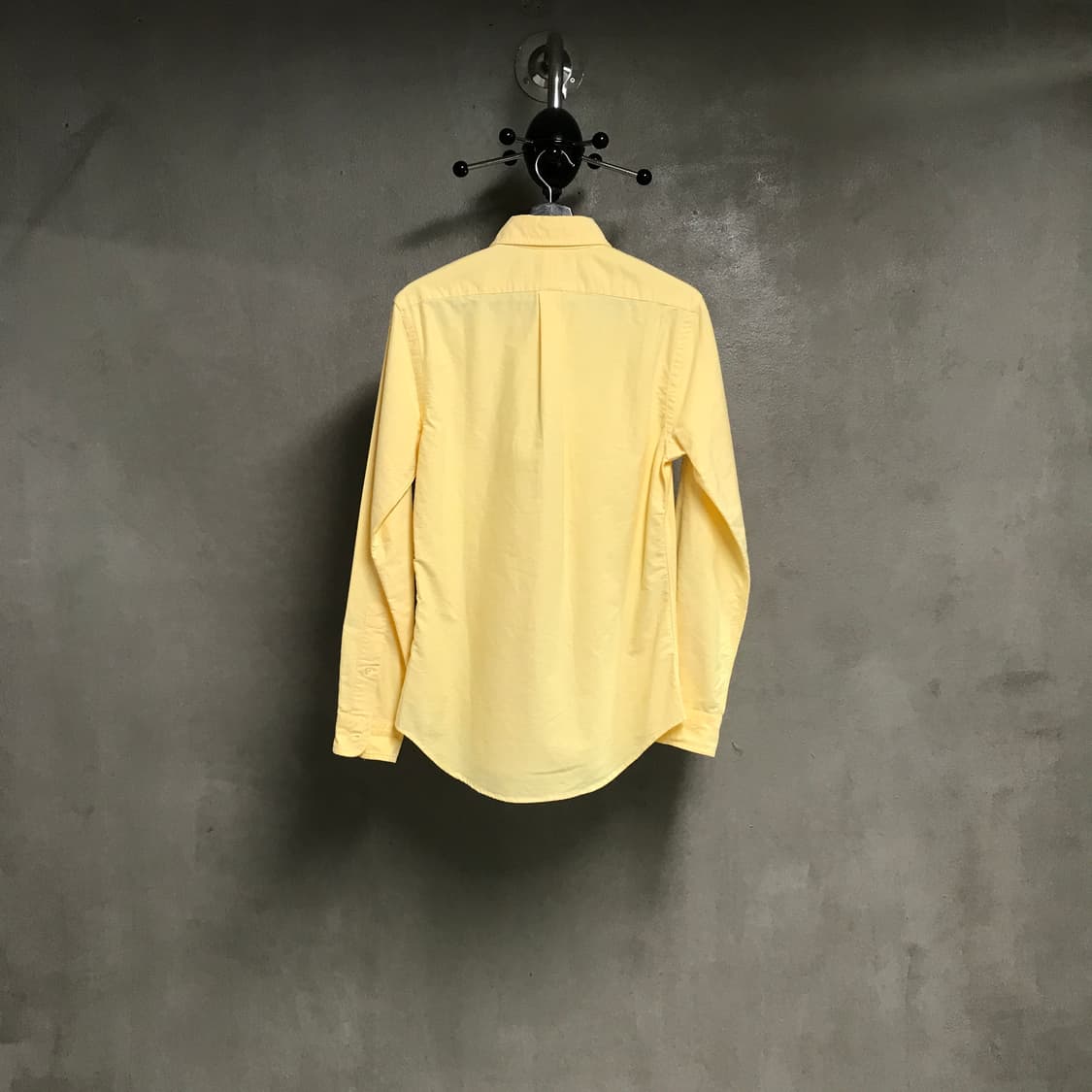 폴로 랄프로렌 옐로 셔츠 S(W) 상품이미지6