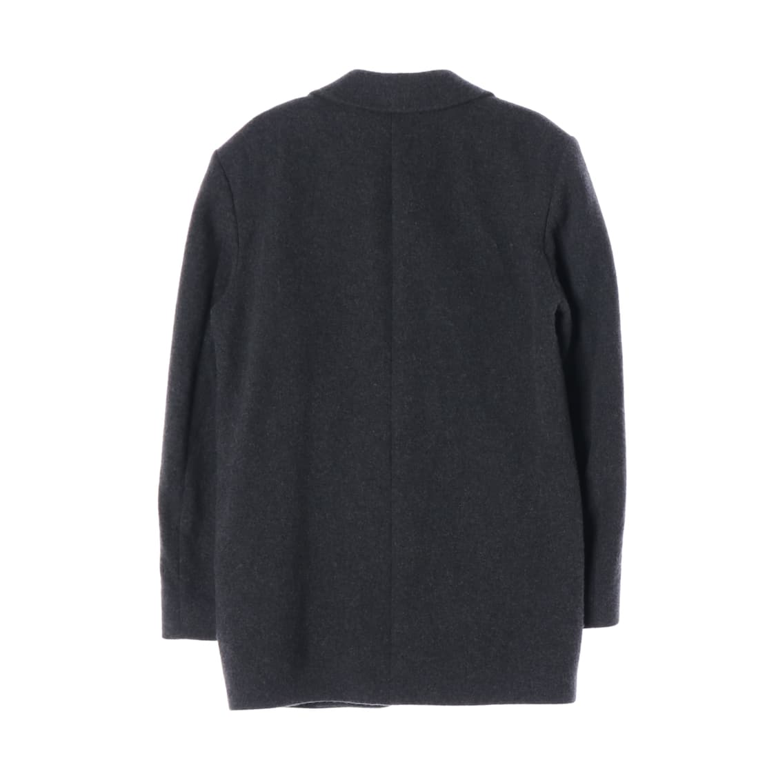 [S]르메르 울캐시미어100% 23FW 차콜 오버 겨울 블레이저 자켓
 상품이미지5