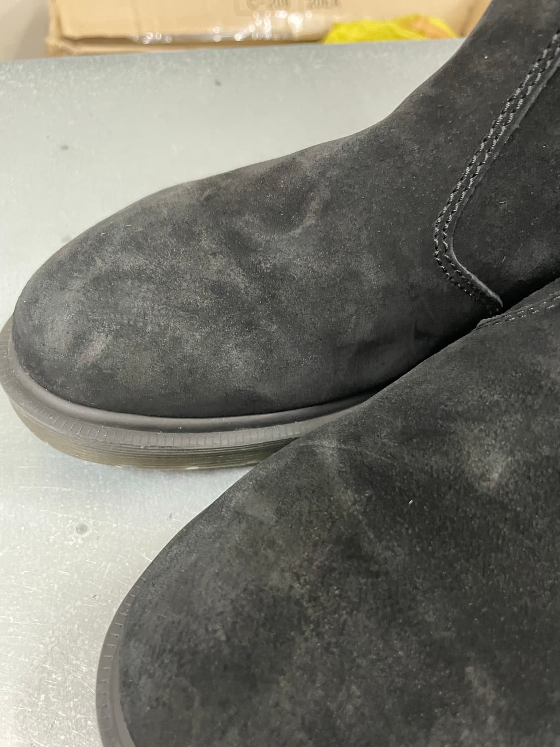 닥터마틴 2976 스웨이드 부츠 uk7 상품이미지7