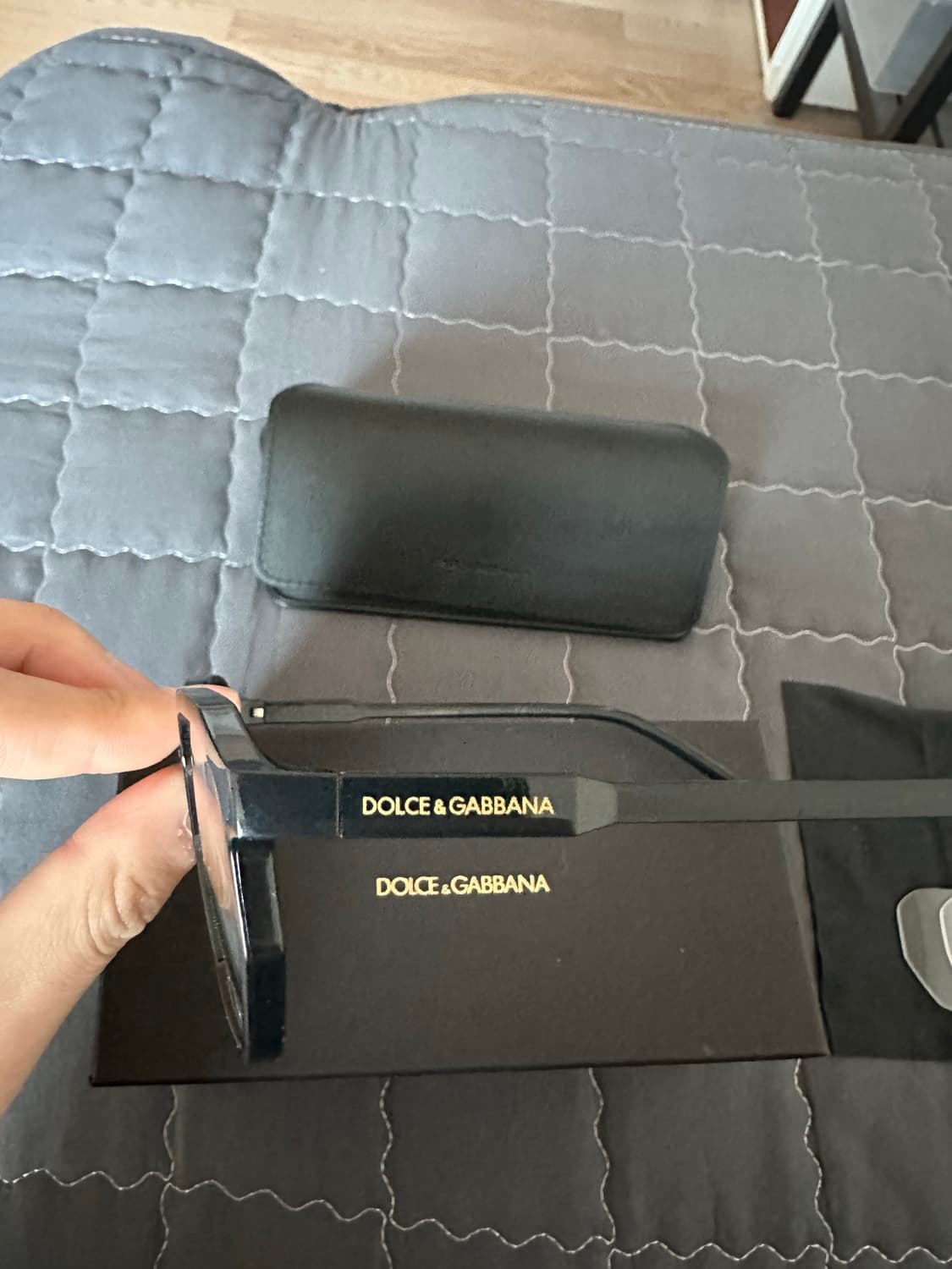 돌체앤가바나 DG5060 덱스안경 53사이즈 상품이미지6