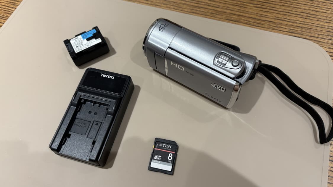 JVC GZ-HM450  카리나 디지털 캠코더 상품이미지2