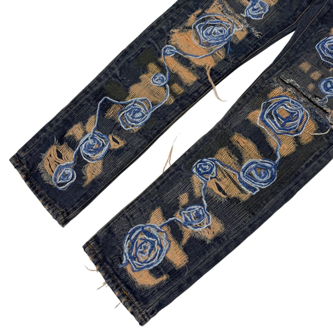heavy stitch jeans 상품이미지4