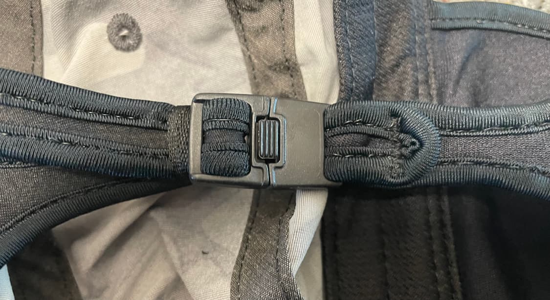 파타고니아 서프 덕빌 햇 (그레이 포레스트 카모) 상품이미지7