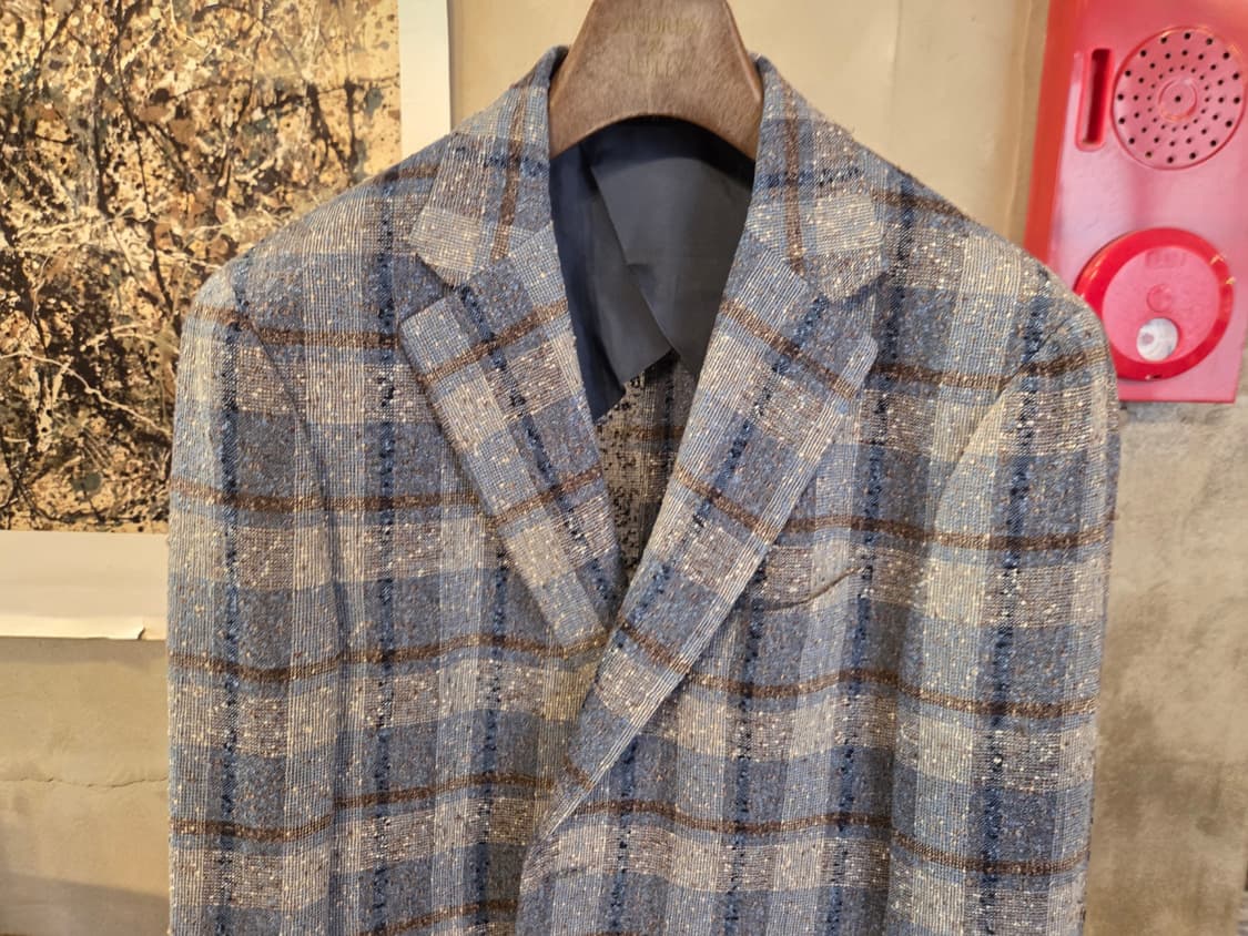 닥스 썸머트위드자켓 상품이미지4