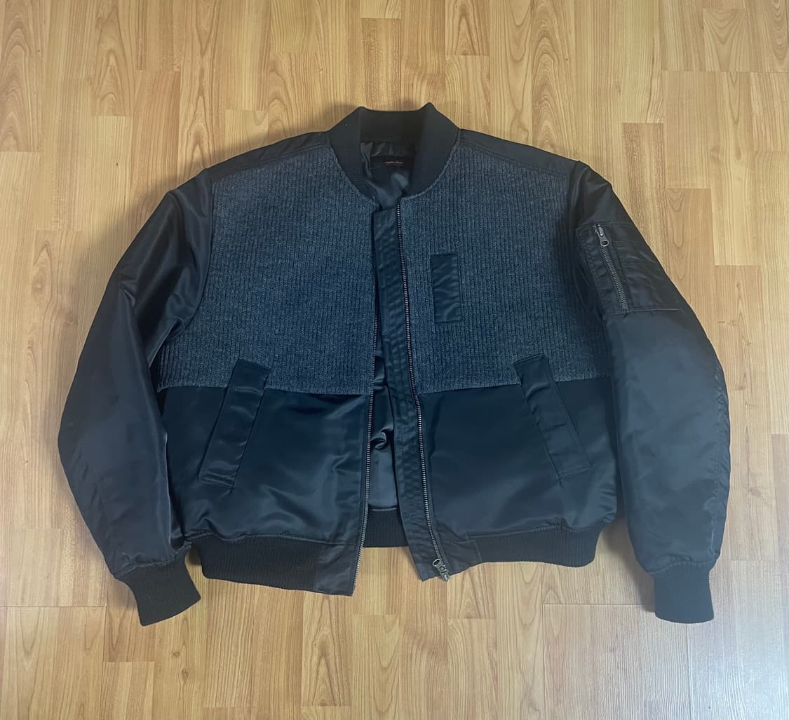 애니타임로릭 25fw자스민봄버 m팝니다 상품이미지2