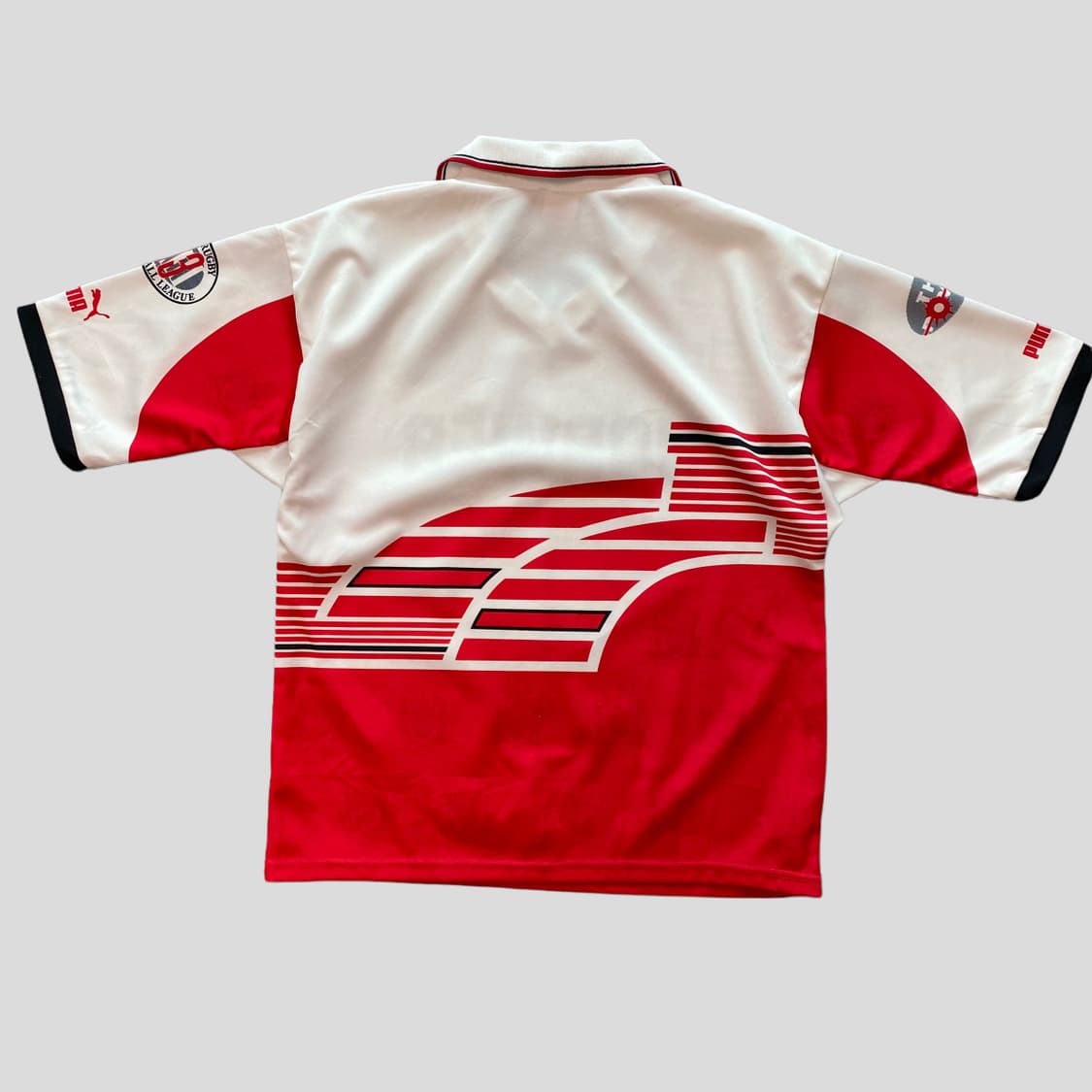 (M)94-95 퓨마 위건워리어스 럭비리그 저지 상품이미지6