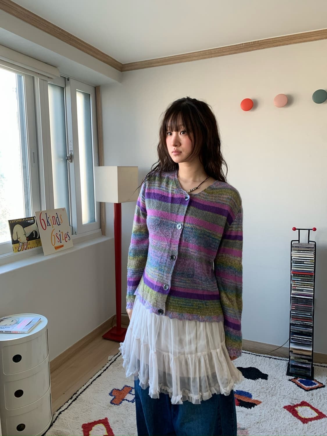 ethnic fairy top 상품이미지3