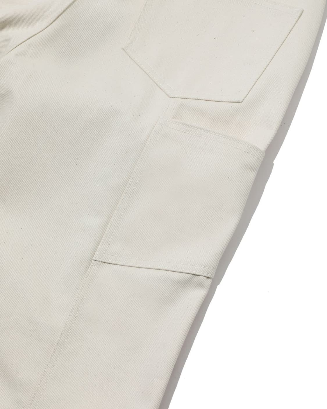 웨스켄 스터드 디테일드 데님 팬츠 상품이미지4