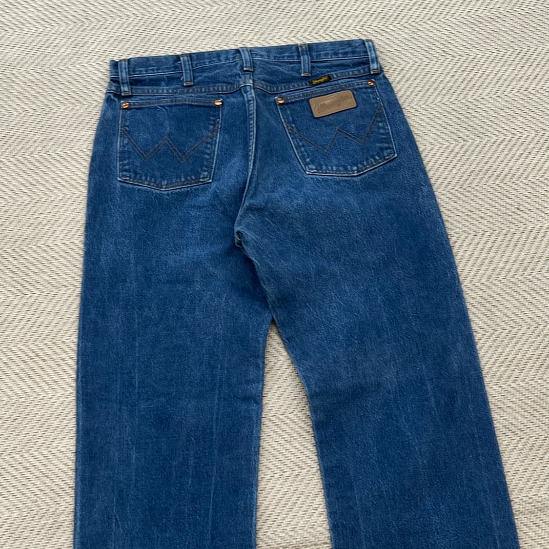 랭글러 데님 팬츠 r3462 상품이미지5