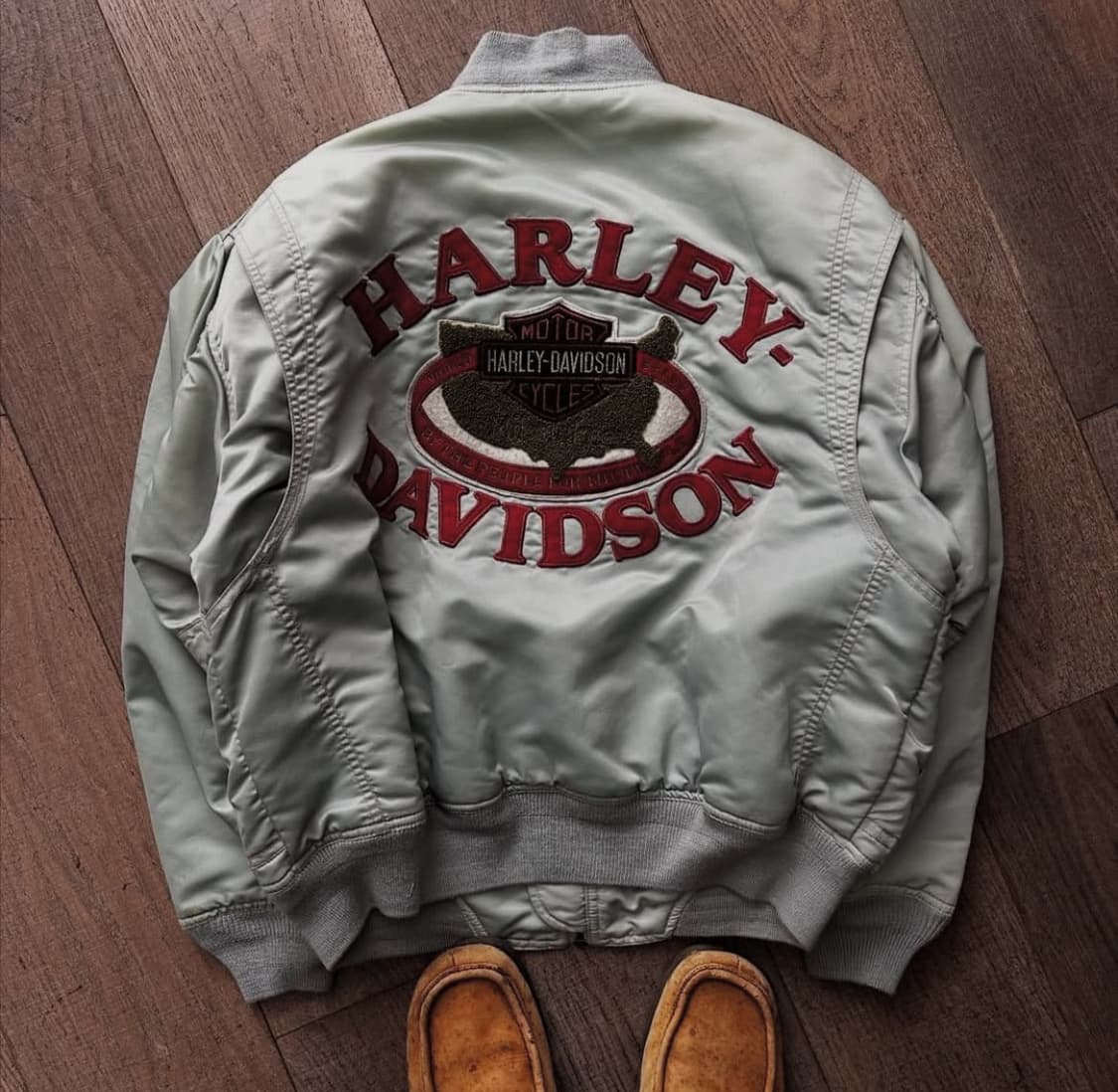 90's Harley davidson (할리데이비슨) 상품이미지1