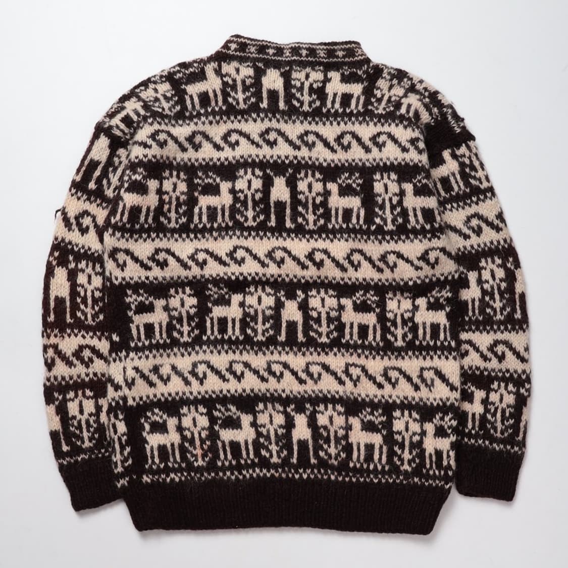 Vintage 노르딕 니트   상품이미지5