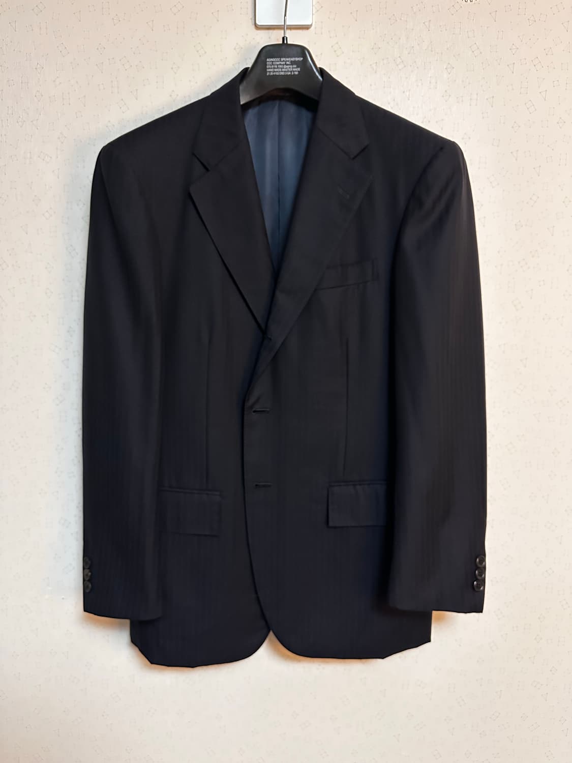 폴로 랄프로렌 셋업 수트 정장 상품이미지1