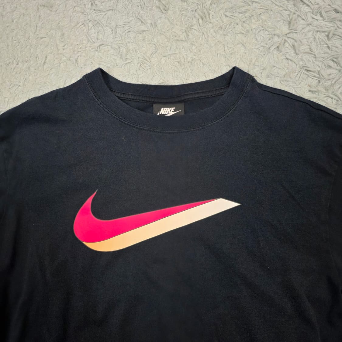 나이키 여성 NSW 아이콘 클래쉬 우븐 숏슬리브 드레스 M 상품이미지5