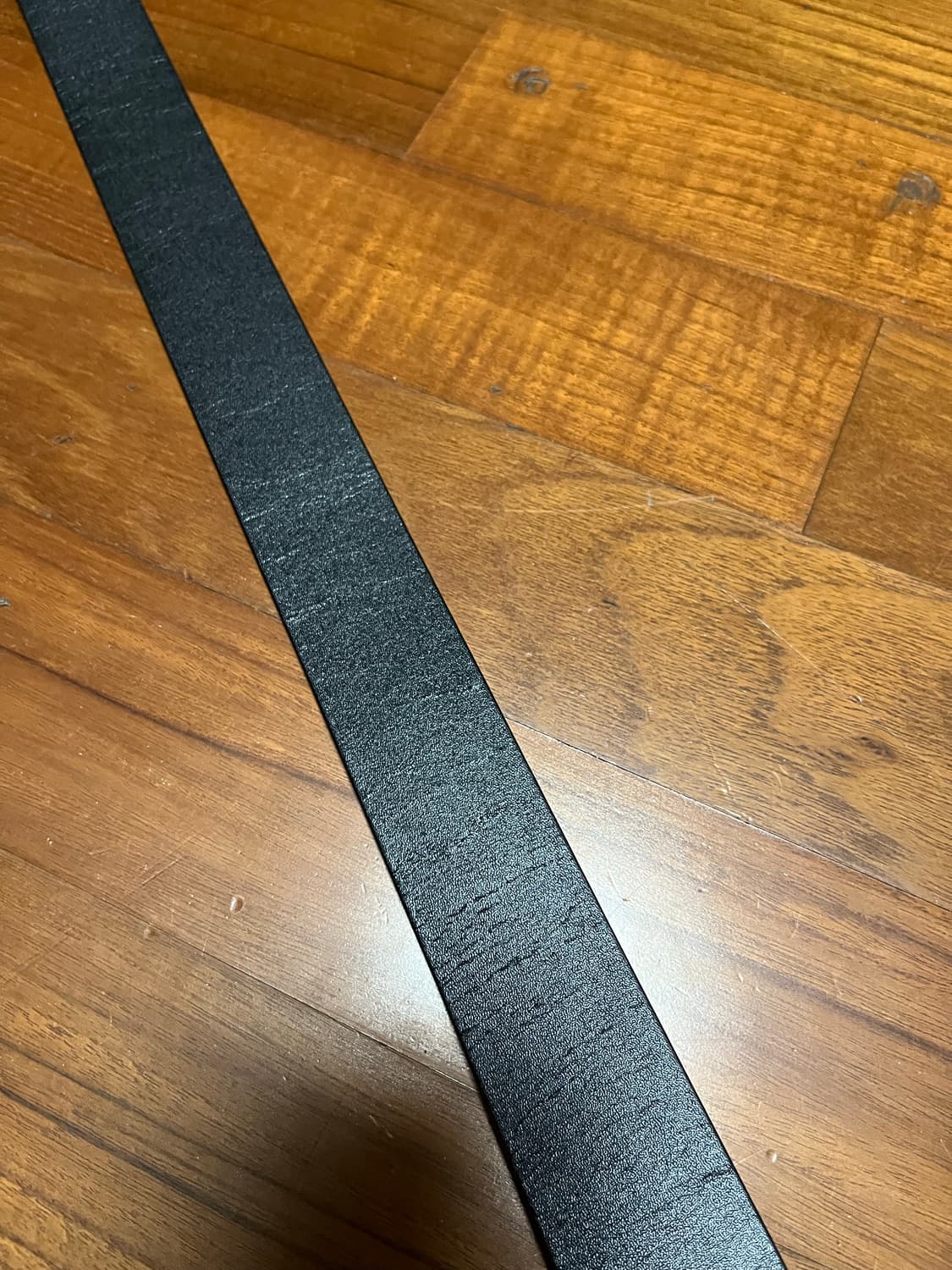 아웃스탠딩 카우하이드 개리슨 벨트 상품이미지7