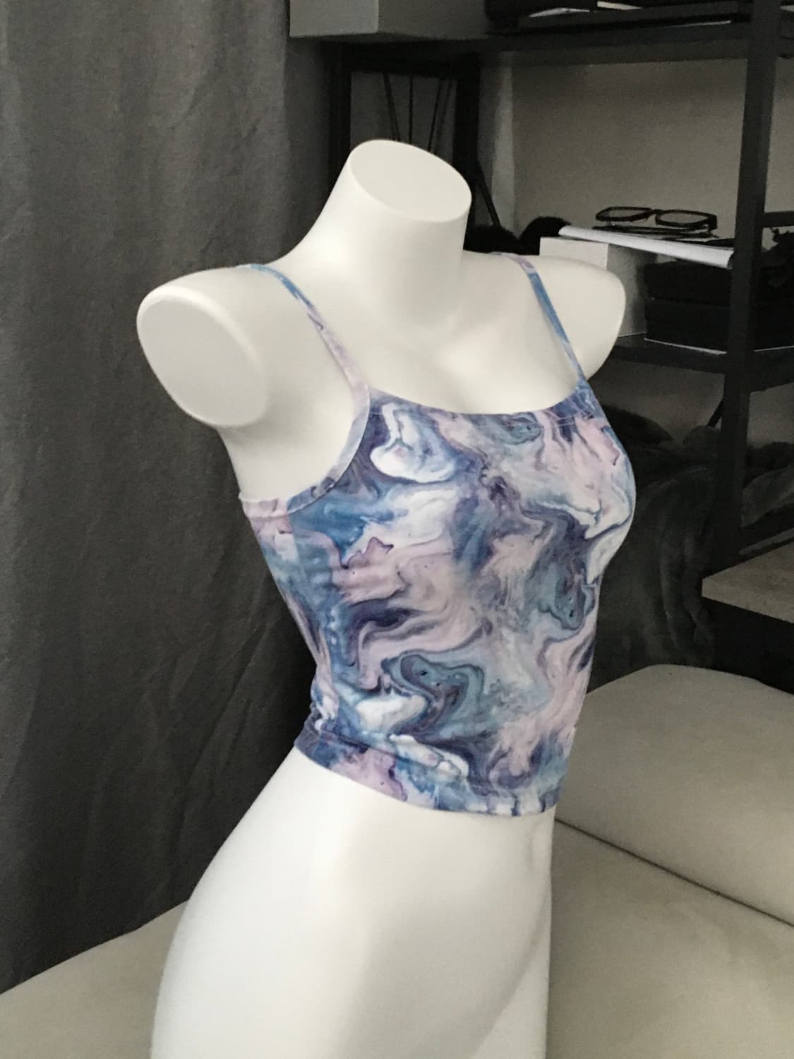 ༒ Blue Marble Top 상품이미지2