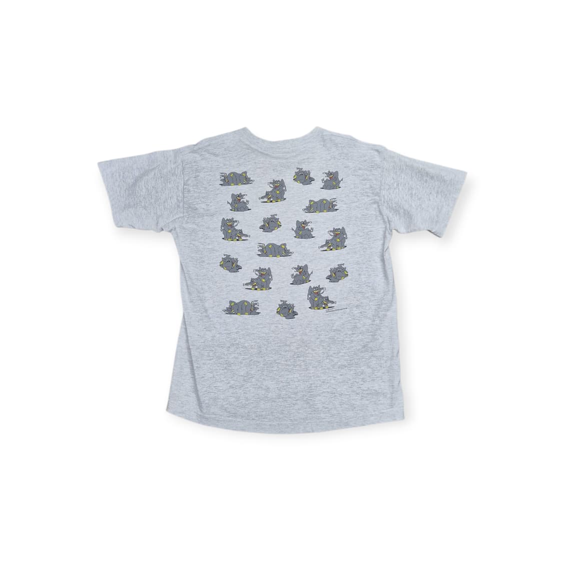 빈티지 섹스 포지션 티샤츠 상품이미지2