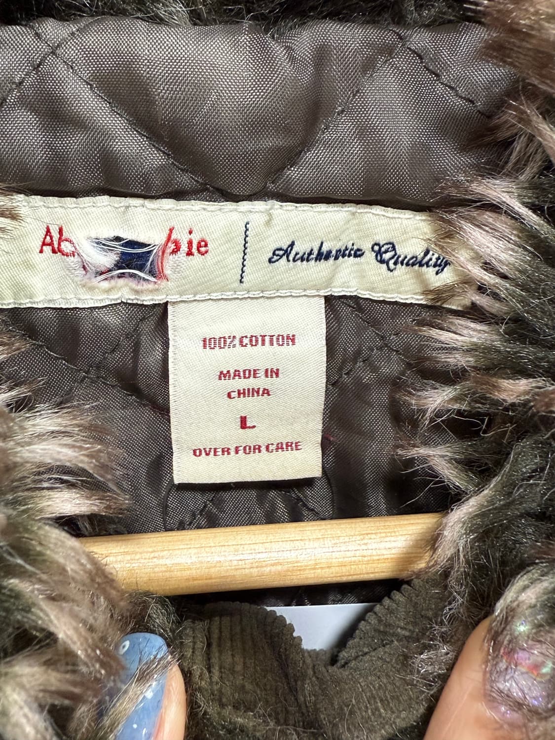 아베크롬비 자켓  상품이미지3