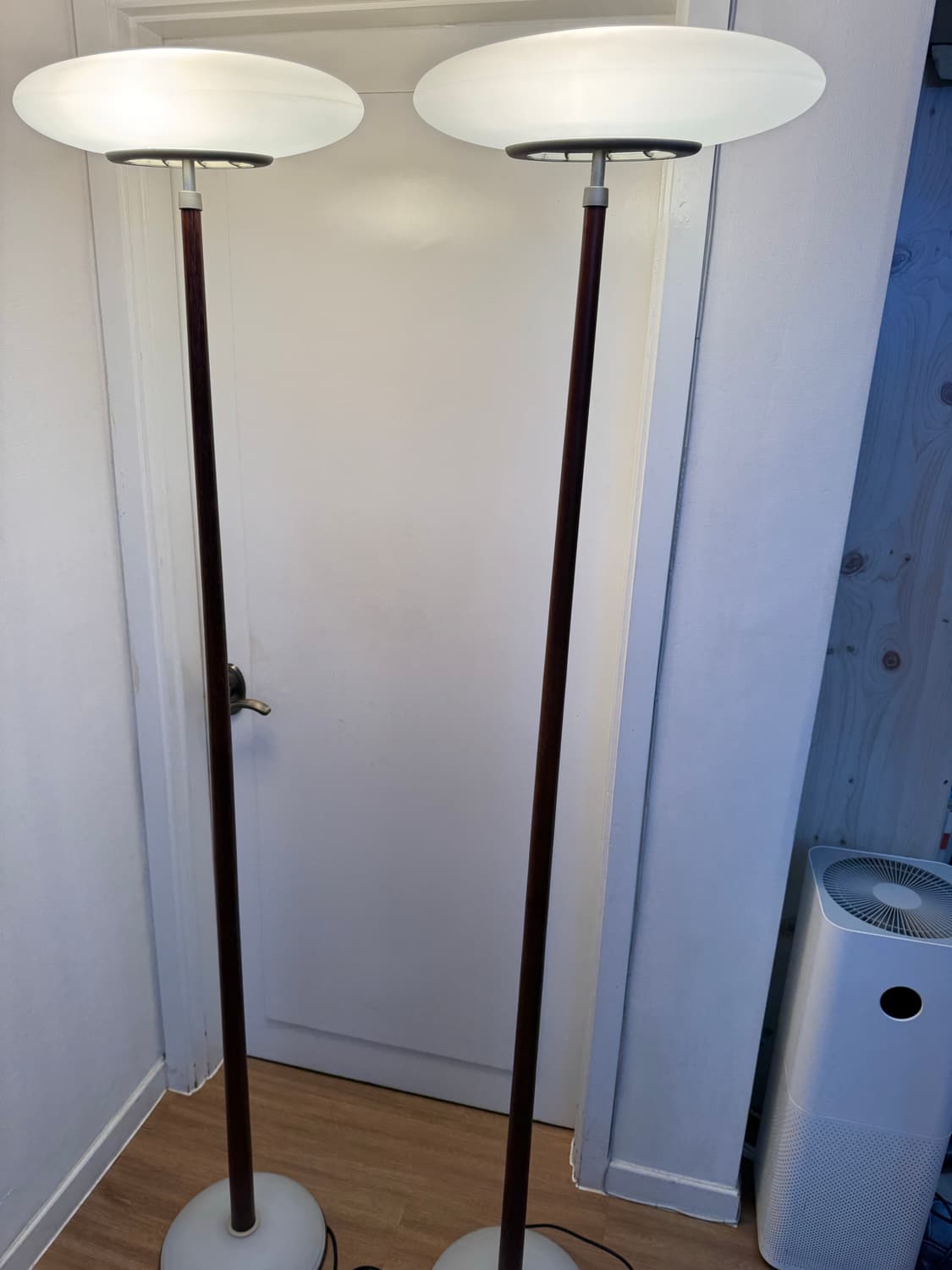 아르테루체 PAO F 플로어 빈티지 조명 2개 상품이미지5