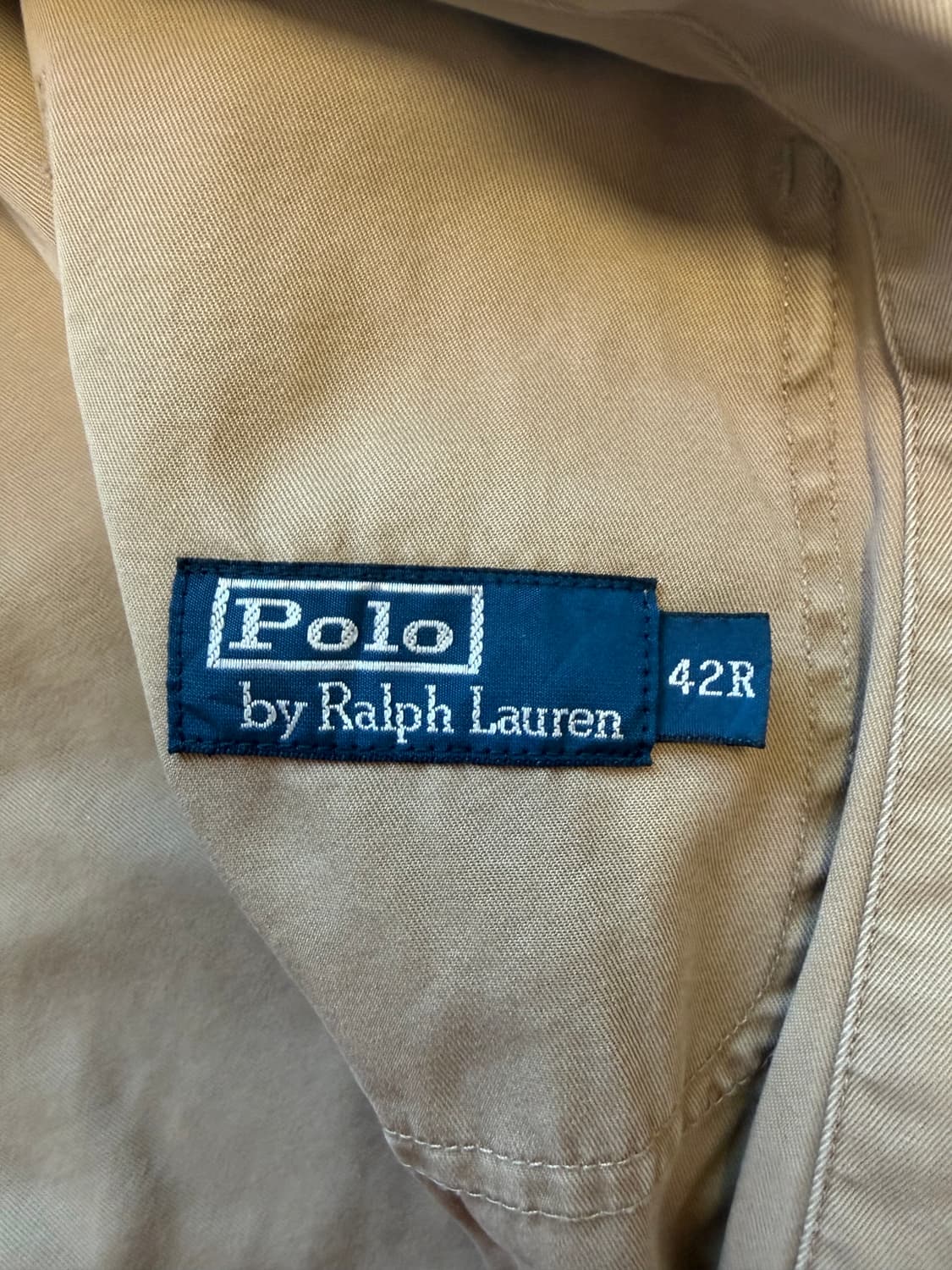 폴로 랄프로렌 블레이저 상품이미지5