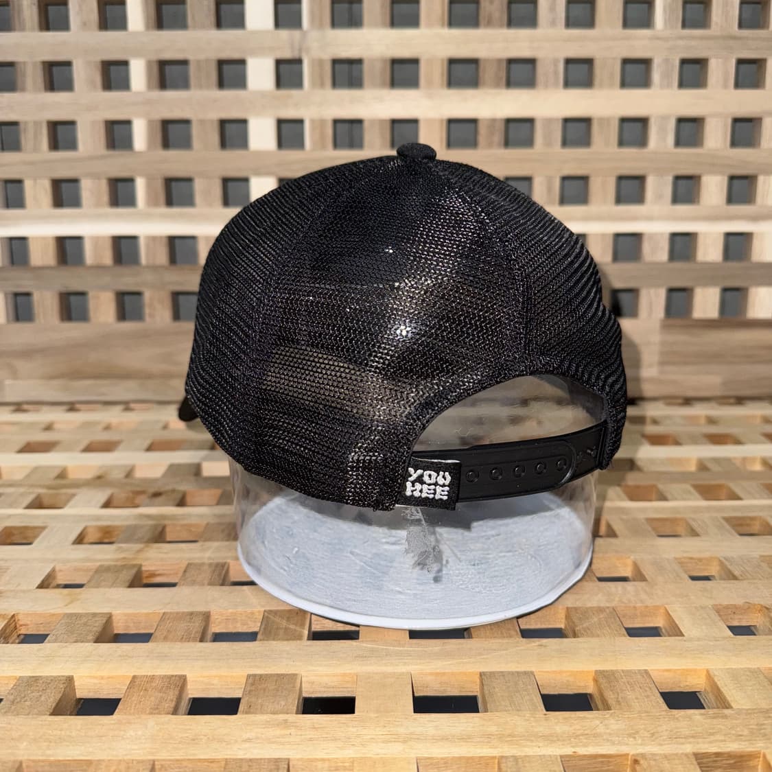 YOUHEE  유희 트러커 캡 상품이미지3