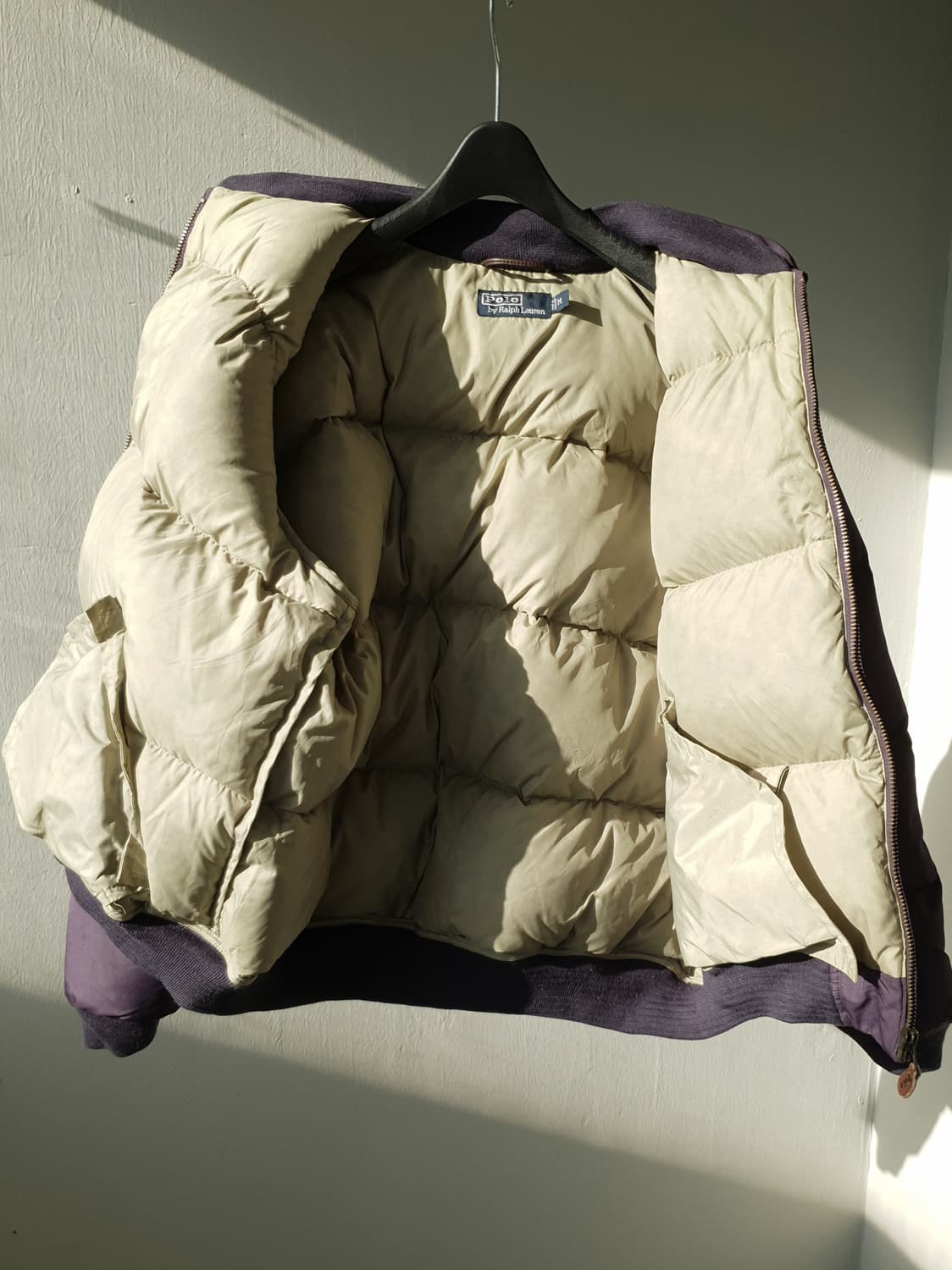 90s Polo Ralph Luaren puffer down jk 상품이미지8