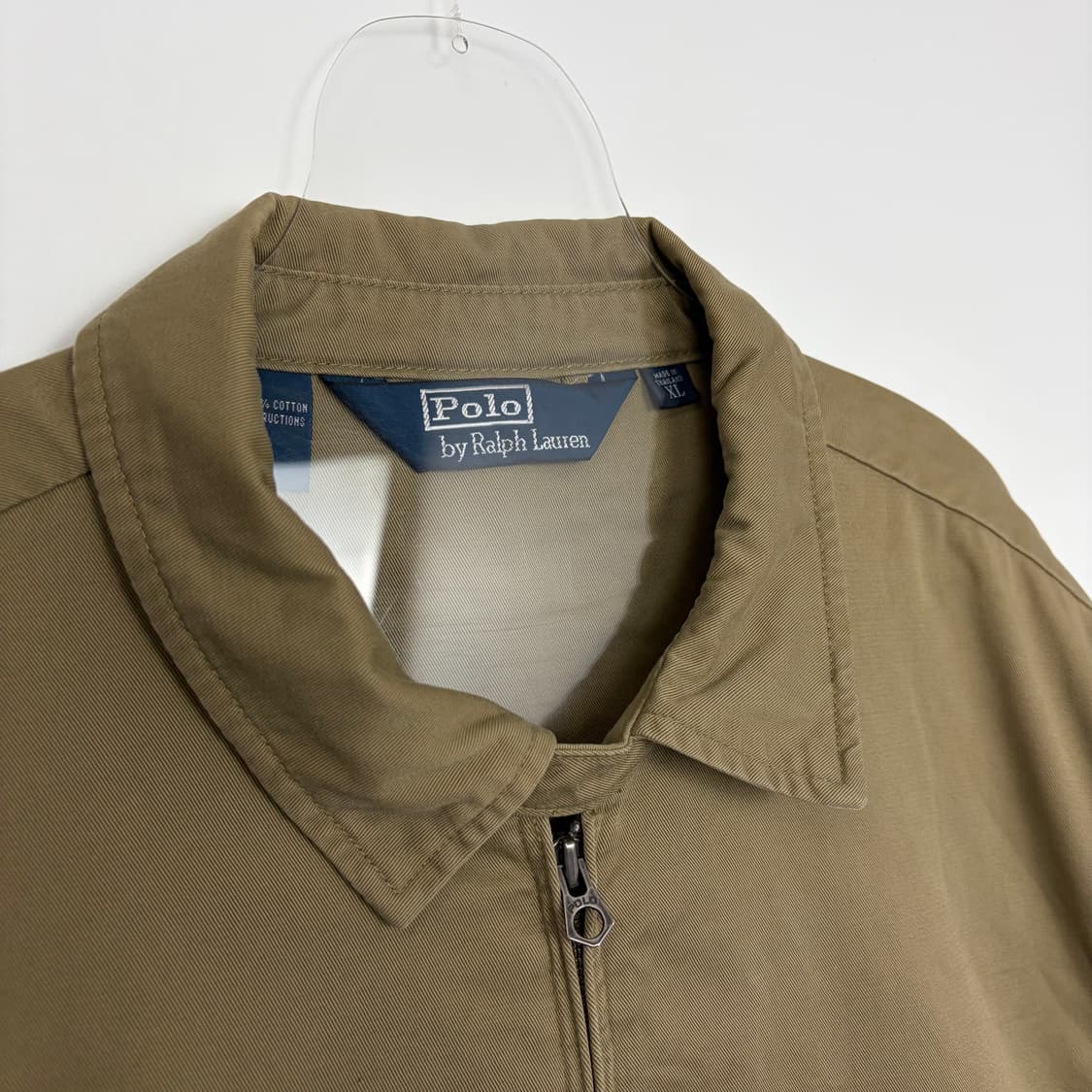 폴로 랄프로렌 블루종 베이포트 자켓 상품이미지2