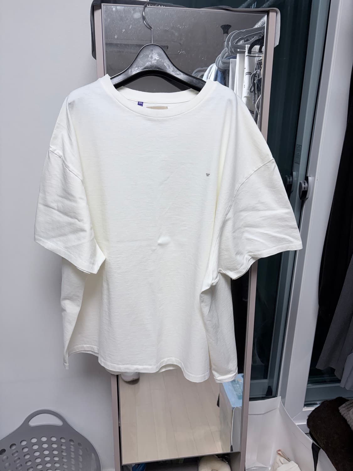 Gallery dept 엑스트라 스몰로고 xxl  상품이미지1
