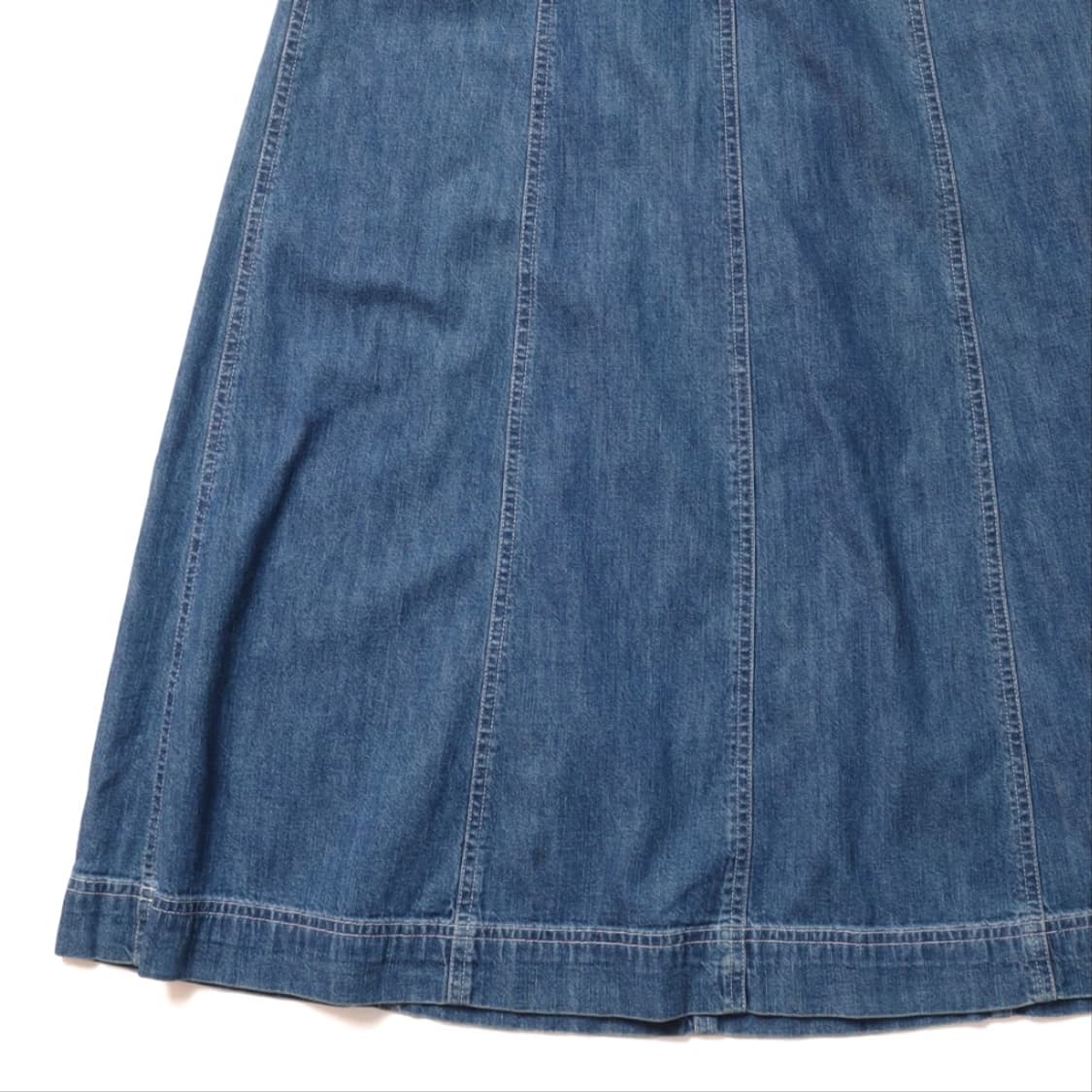 로렌 진스 Lauren Jeans  Denim Skirt 상품이미지3