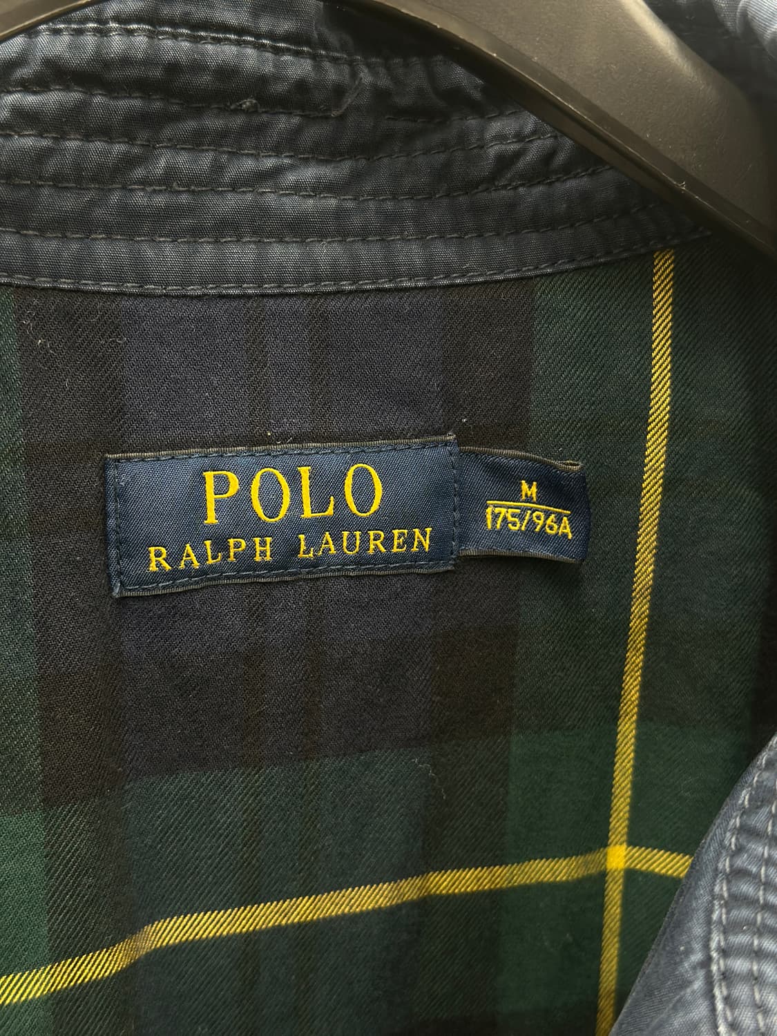 폴로 랄프로렌 네이비 블루종 점퍼  상품이미지4