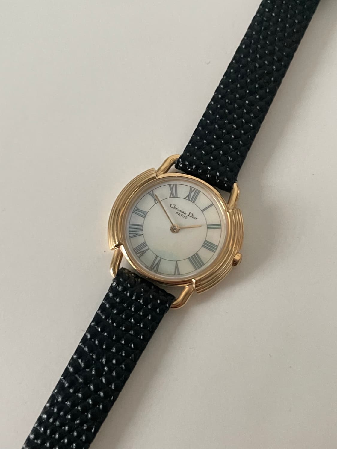 Christian Dior CD buckle watch / 디올 CD시계 상품이미지7