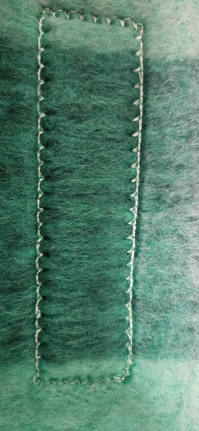 아크네 모헤어 머플러 상품이미지5