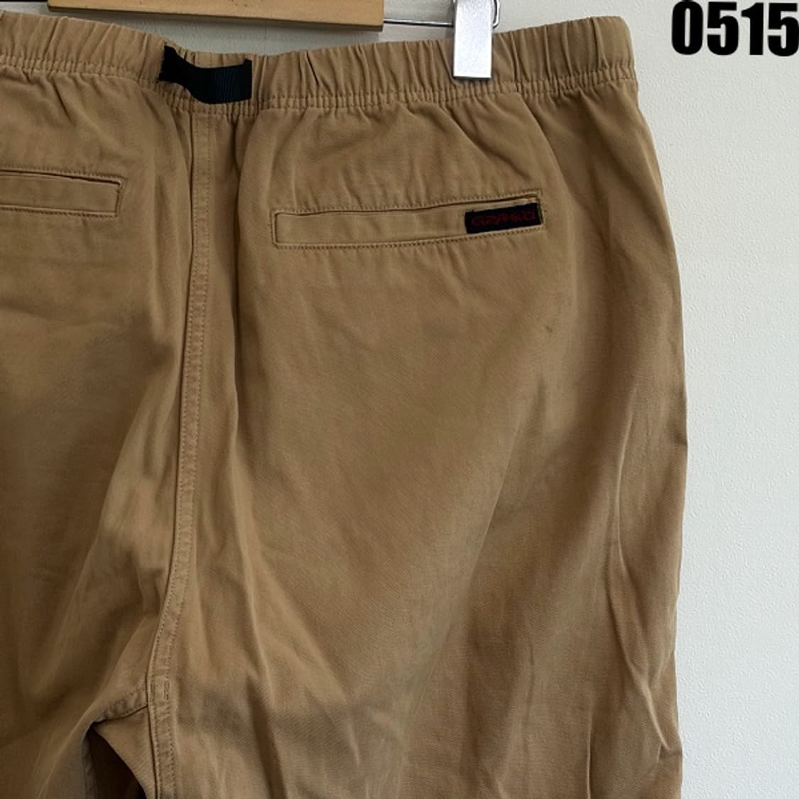 그라미치 루즈 테이퍼드 치노 팬츠 XL 0515 상품이미지9