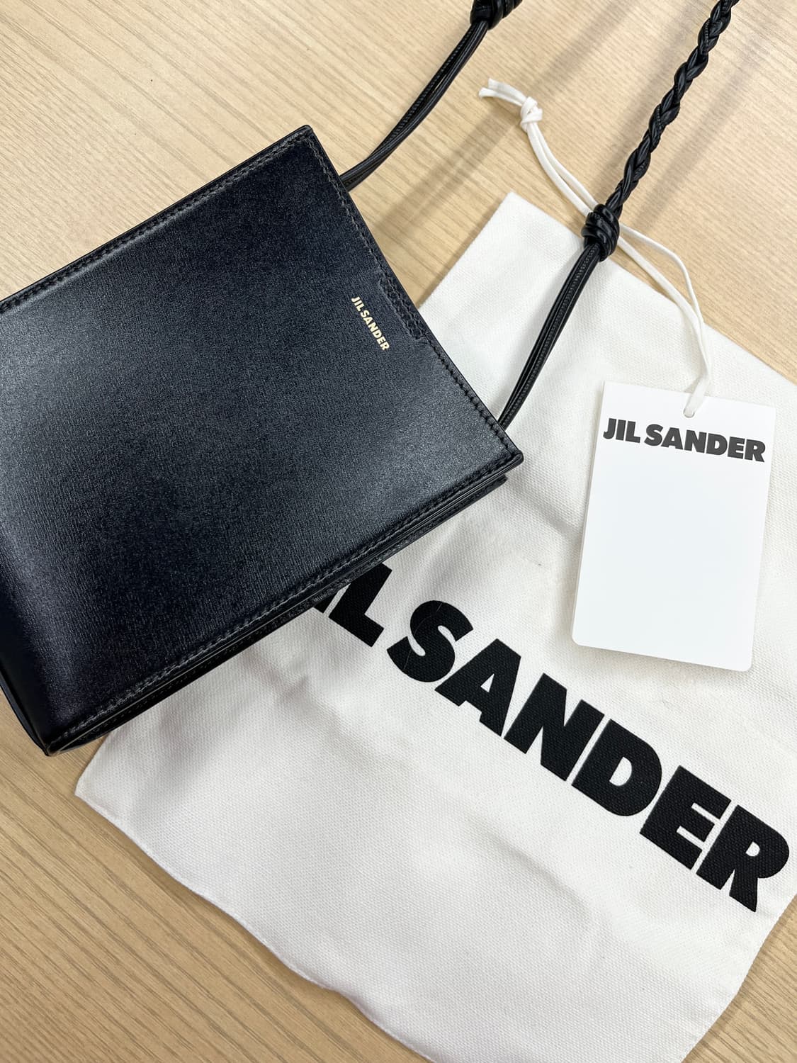 질샌더 탱글백 상품이미지2