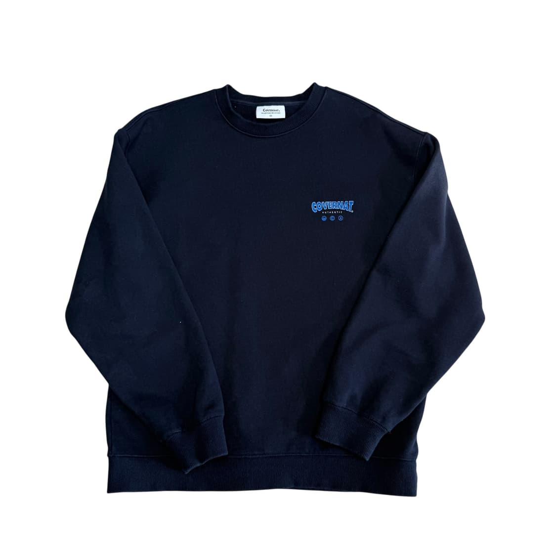 커버낫 맨투맨 상품이미지1