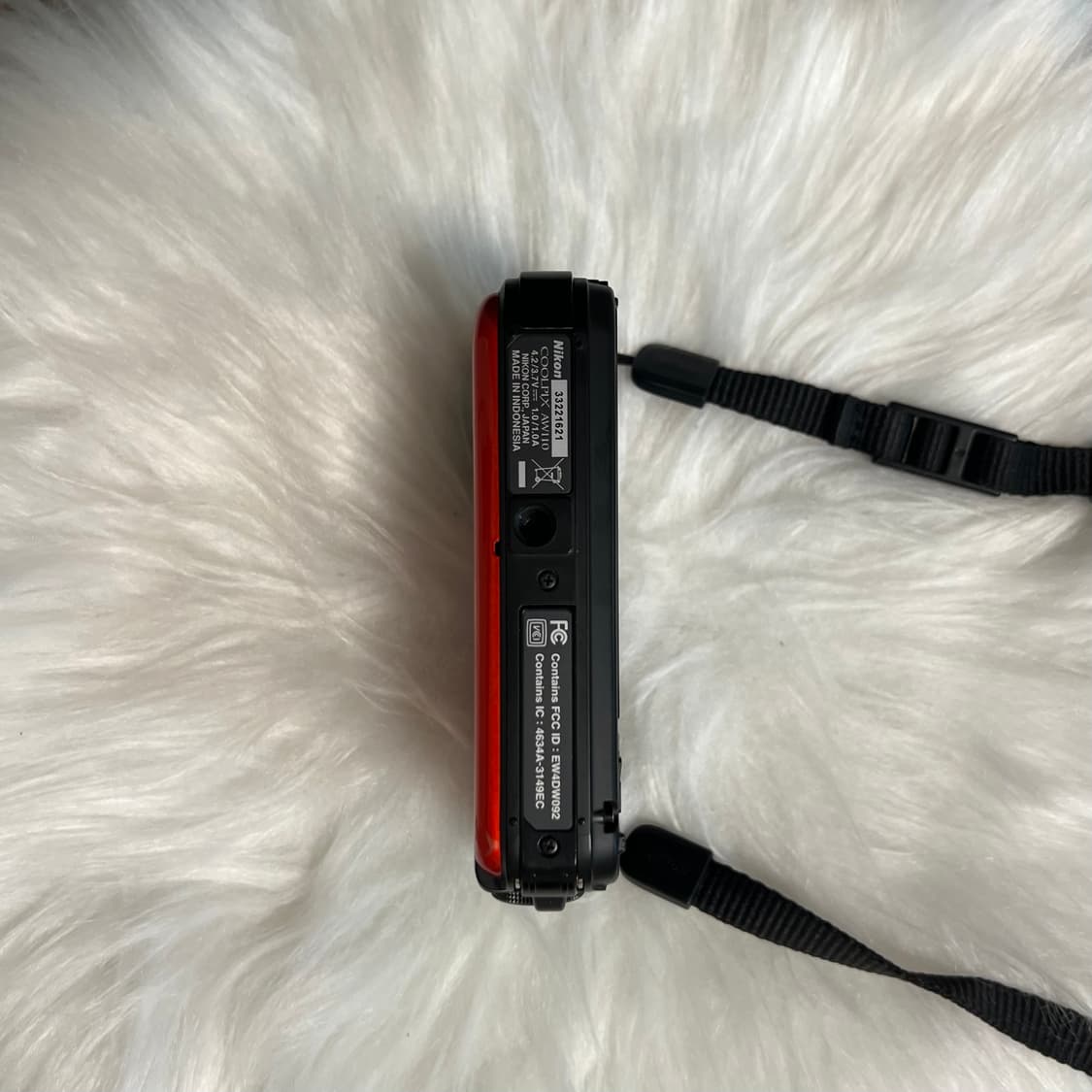 *희귀* Nikon coolpix aw110(aw100) 빈티지 디카 상품이미지4