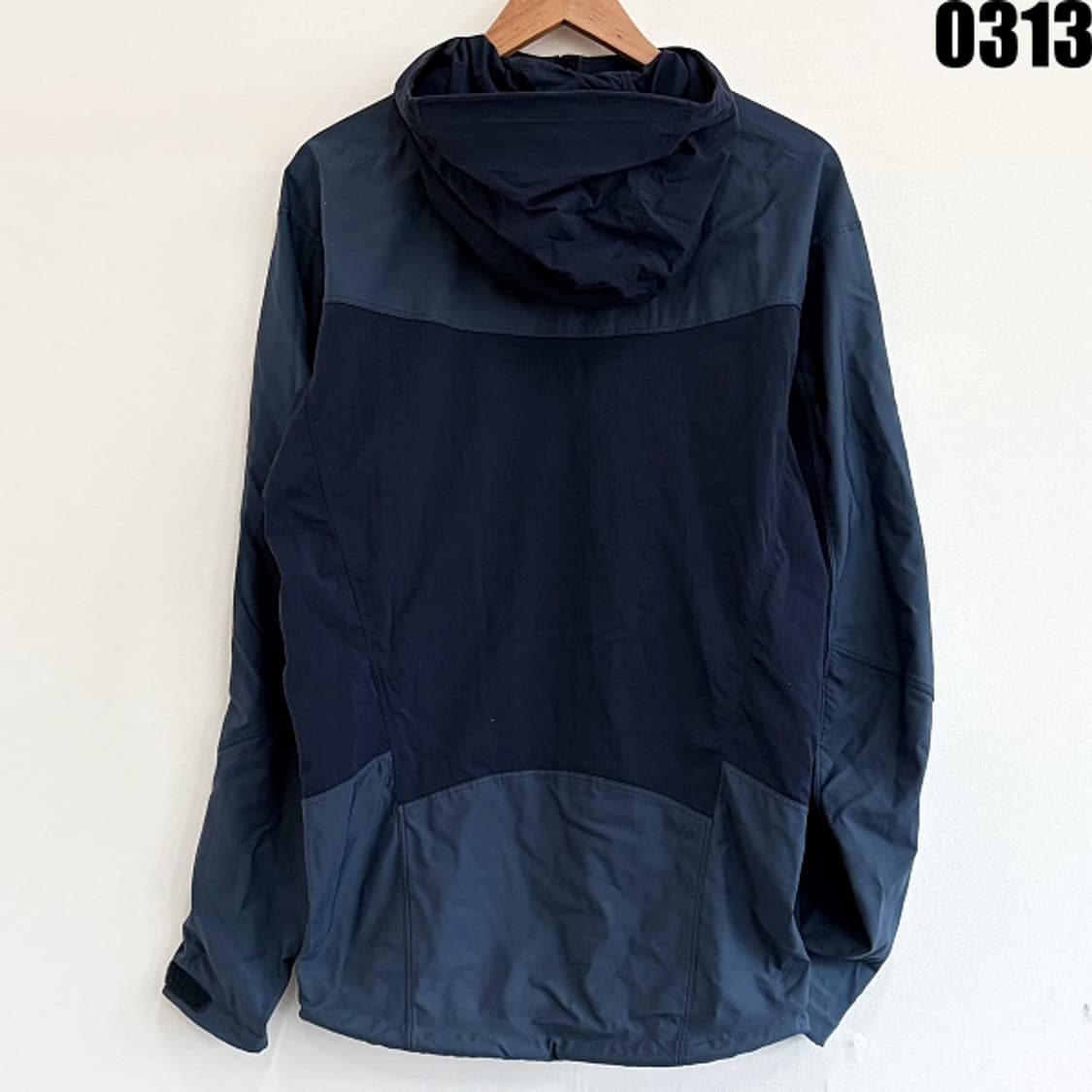 아크테릭스 남성용 후드 소프트쉘 자켓 S 0313 상품이미지10