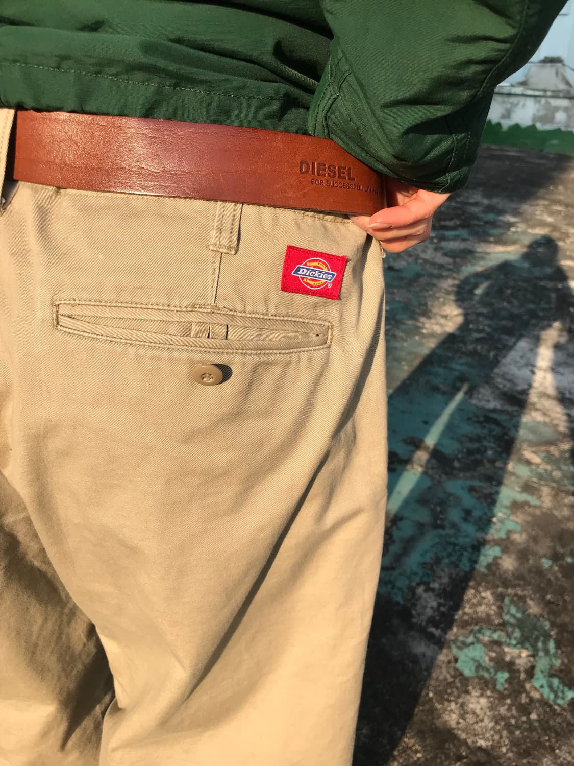 딕키즈 워크 팬츠 상품이미지2