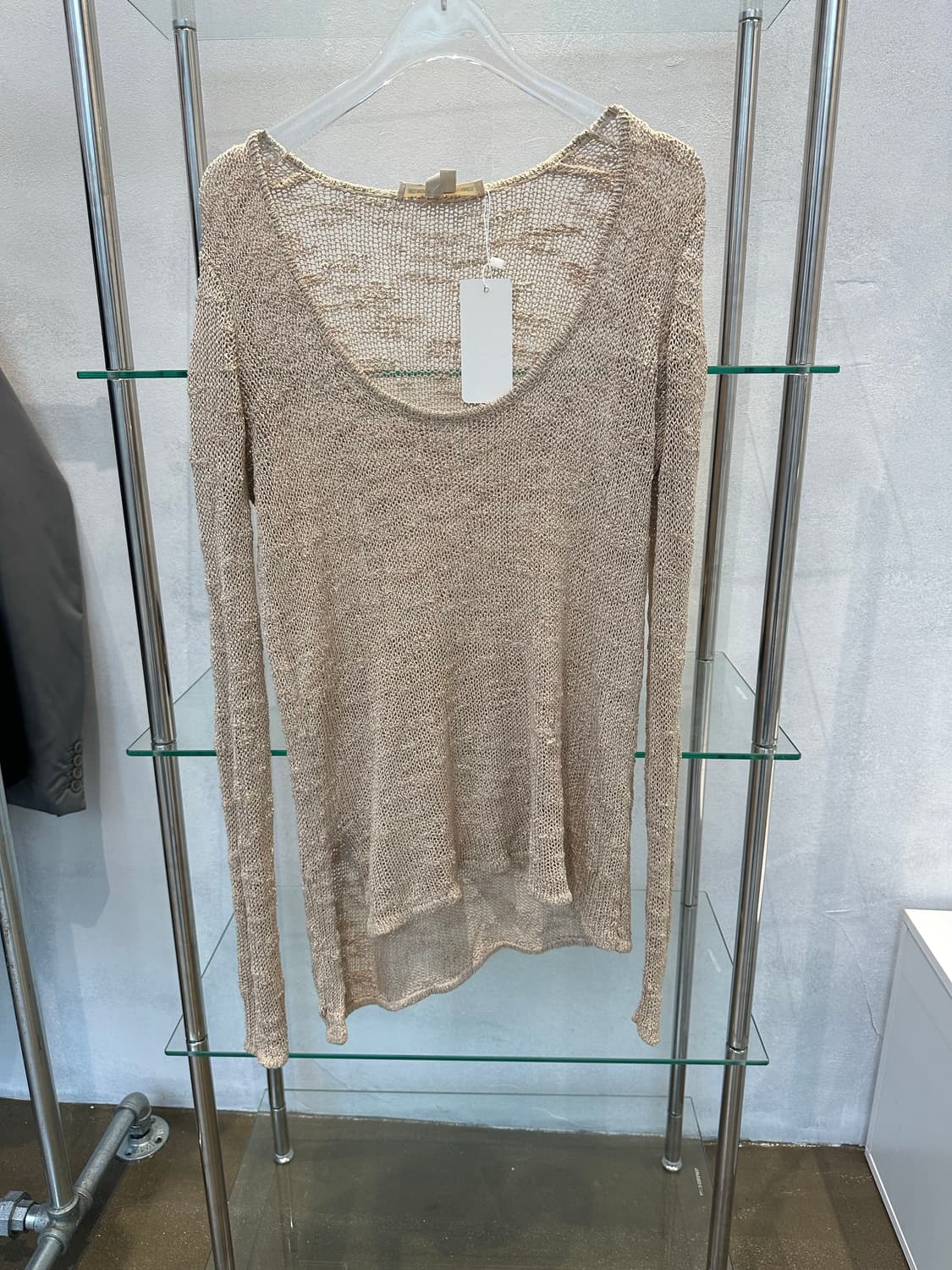 Helmut Lang V-Neck Knit 상품이미지1