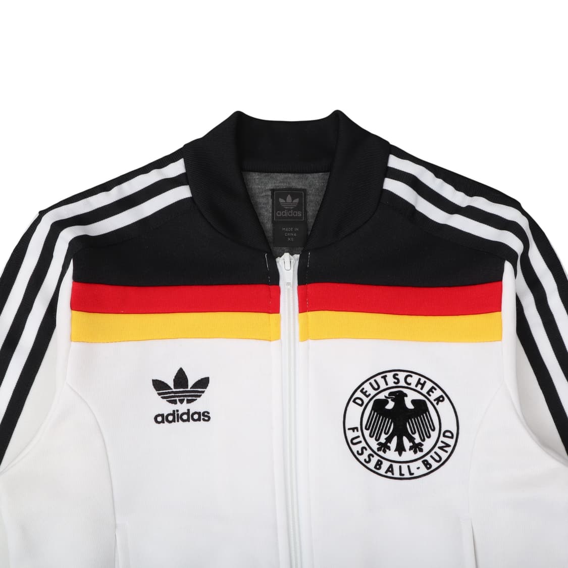 아디다스 독일 져지 트랙탑 자켓 상품이미지2