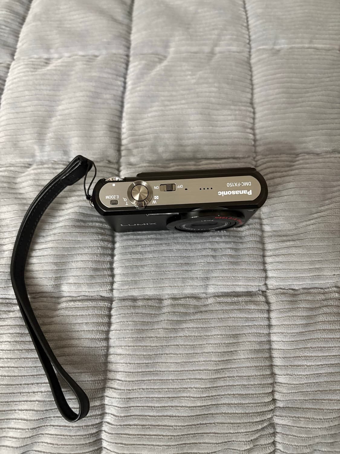 작례 O) 상태최상 파나소닉 루믹스 dmc fx 150 상품이미지4