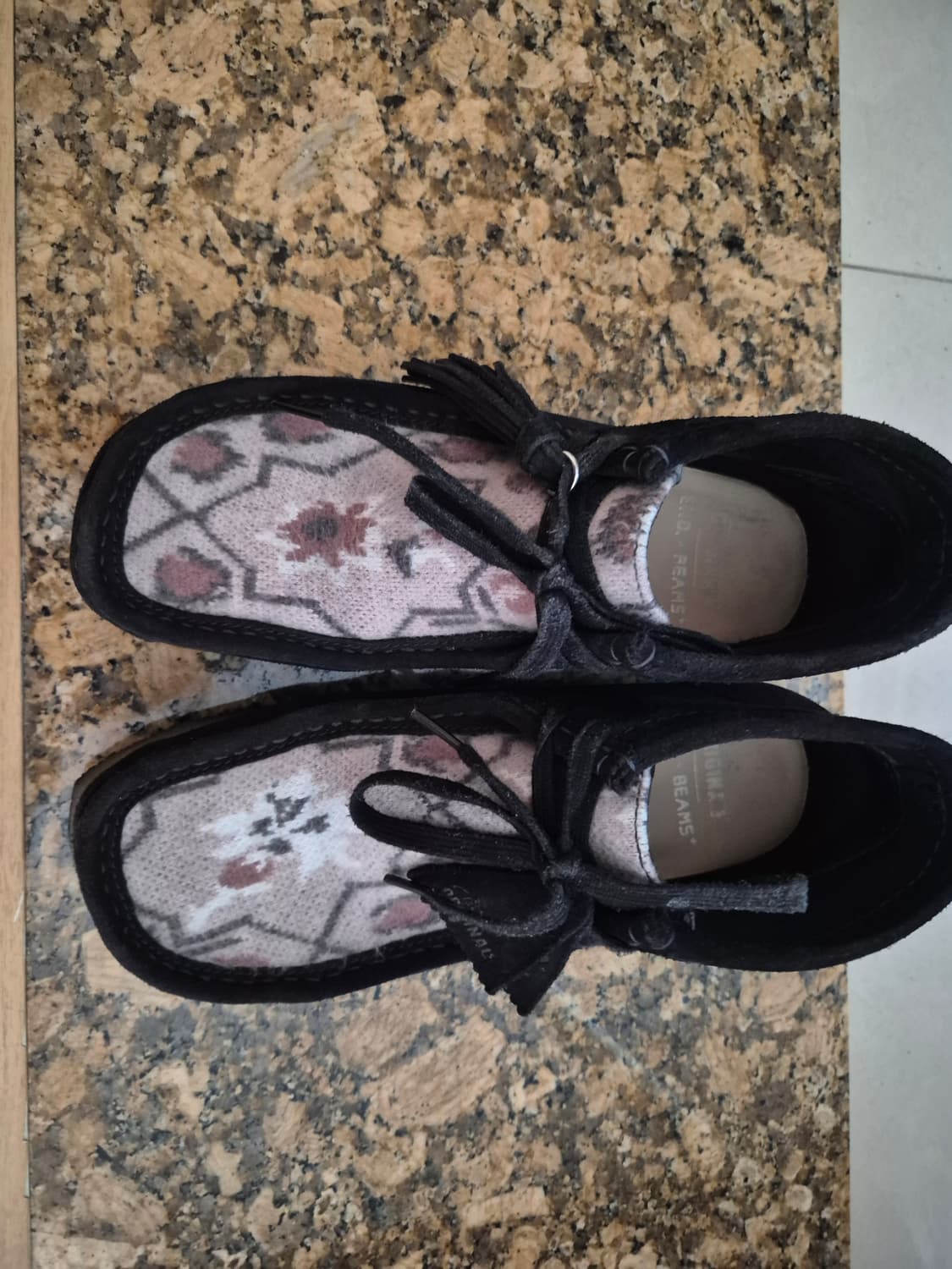 클락스 빔즈 왈라비 265 상품이미지1